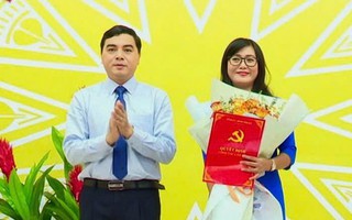 Bình Thuận: Chỉ định nữ Phó Chủ nhiệm Thường trực Ủy ban Kiểm tra giữ chức Bí thư Huyện ủy