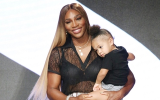 Huyền thoại quần vợt Serena Williams: Làm mẹ là một sự thay đổi lớn nhưng đáng giá