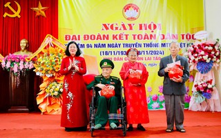 Bí thư Thành uỷ Hà Nội mong cấp ủy, chính quyền tăng cường lắng nghe ý kiến Nhân dân