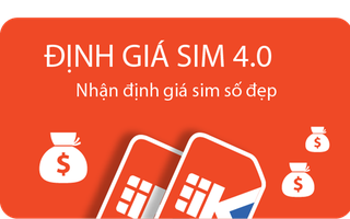 Thẩm định giá sim: Chìa khóa để giao dịch sim an toàn, minh bạch