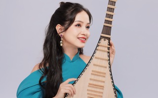 Nghệ sĩ Vũ Diệu Thảo thực hiện album "Bụi phấn" kỷ niệm 20 năm làm cô giáo