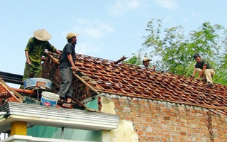 Hỗ trợ xây dựng mới hoặc cải tạo, sửa chữa nhà ở đối với người có công với cách mạng, thân nhân liệt sĩ