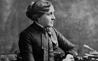 Nhà văn Louisa May Alcott: "Người phụ nữ bé nhỏ" với công lao to lớn