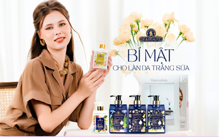 Dê la Beauté - Thương hiệu Việt đón đầu xu hướng đưa sữa dê vào ngành chăm sóc cá nhân