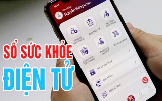 Hà Nội thí điểm thực hiện Sổ sức khỏe điện tử tích hợp trên VNeID