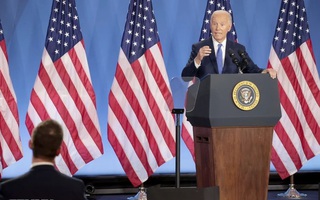 Tổng thống Joe Biden công bố đợt ân xá lớn nhất trong lịch sử nước Mỹ 