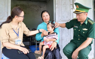 Đổi thay nhờ những hoạt động "Đồng hành cùng phụ nữ biên cương"