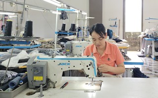 60% lao động tại khu công nghiệp, khu chế xuất là nữ, chủ yếu ở độ tuổi 25-40