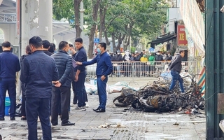 Thành phố Hà Nội giao công an khẩn trương điều tra nguyên nhân vụ cháy khiến 11 người chết