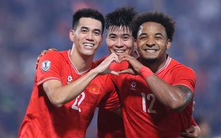 ASEAN Cup 2024: Chiến thắng Singapore, Đội tuyển Việt Nam giành quyền vào chung kết