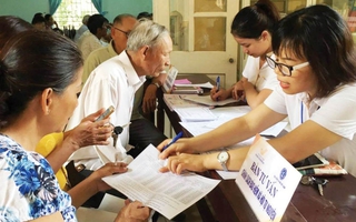 Chế độ, chính sách đối với trường hợp không tái cử, tái bổ nhiệm và cán bộ thôi việc, nghỉ hưu theo nguyện vọng