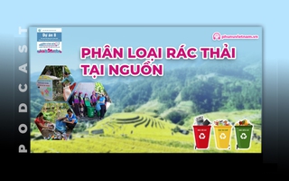 Podcast: Phân loại rác thải tại nguồn