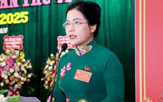 Bà Nguyễn Thị Kim Chi được bổ nhiệm giữ chức Thứ trưởng Bộ Giáo dục và Đào tạo