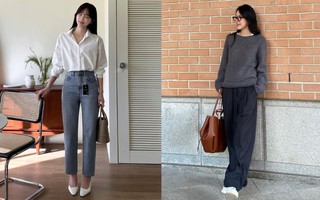 5 kiểu quần dành cho người theo phong cách tối giản
