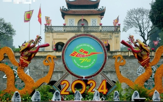 Ngày Thơ Việt Nam 2024: Bản hòa âm đất nước