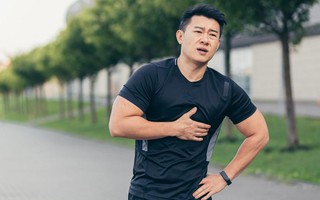 Đau ngực khi tập thể dục: Đây có phải vấn đề về tim?