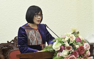 Đảng ủy Khối các cơ quan Trung ương chỉ định Thứ trưởng Đặng Hoàng Oanh giữ trọng trách mới