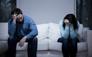 5 lời khuyên đối phó với chứng trầm cảm hậu ly hôn