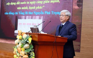 Lan tỏa nội dung 2 cuốn sách của Tổng Bí thư Nguyễn Phú Trọng