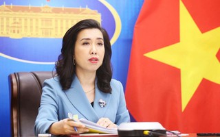 Thứ trưởng Bộ Ngoại giao Lê Thị Thu Hằng nói về sứ mệnh của phụ nữ trong ngoại giao