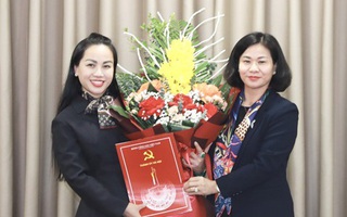 Phó Giám đốc Sở Văn hóa và Thể thao được điều động, chỉ định tham gia Đảng đoàn Hội LHPN Hà Nội