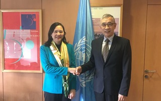 Đưa quan hệ hợp tác giữa Việt Nam và UNESCO tiếp tục đi vào chiều sâu