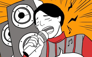 Tết hát karaoke quá 1 tiếng/ngày có thể khiến cả nhà bị tòe lông ốc tai, hiện chưa có thuốc chữa