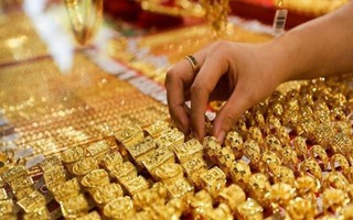 Giá vàng đồng loạt phi mã, vàng nhẫn tăng sát mốc 67 triệu đồng/lượng