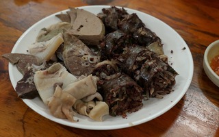 Hầu hết chất độc trong con lợn đều tích tụ vào bộ phận này nhiều người Việt thích ăn 