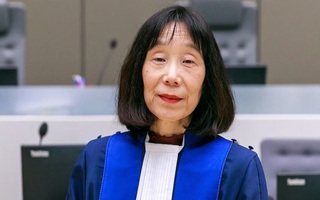 Bà Tomoko Akane được bầu làm Chủ tịch Tòa án Hình sự Quốc tế