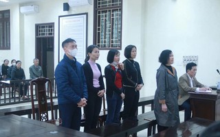 Nữ Giám đốc Bệnh viện Da liễu Thái Bình bị tuyên án 2 năm tù