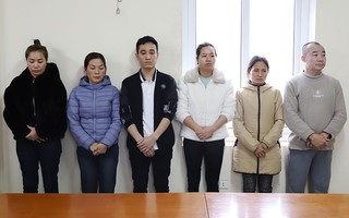 Khởi tố Giám đốc và 4 nữ đồng phạm đưa người từ 11 tỉnh, thành vượt biên, lao động chui tại Hàn Quốc