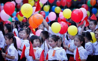 Việt Nam tăng 8 bậc về Chỉ số phát triển con người