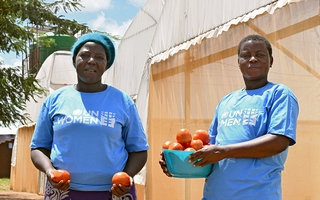 Đầu tư vào phụ nữ nông thôn để chấm dứt nghèo đói ở Malawi