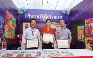 Bế mạc Hội Báo toàn quốc 2024: Báo Phụ nữ Việt Nam được trao 3 giải thưởng