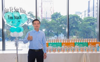 CEO Tạ Ngọc Hùng quyết tâm tạo giá trị khác biệt cho hạt điều Việt Nam