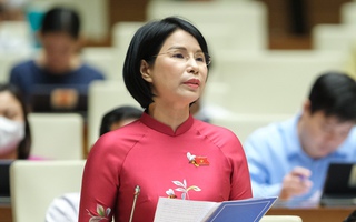 Bổ nhiệm Giám đốc Sở Y tế Hà Nội Trần Thị Nhị Hà làm Phó Trưởng ban Dân nguyện