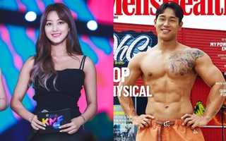 Jihyo (TWICE) bất ngờ bị khui hẹn hò "Iron Man" Hàn Quốc