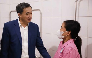  1.000 người ở Yên Bái được khám chữa bệnh miễn phí
