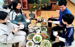 Hưng Yên: Lan tỏa giá trị gia đình qua cuộc thi nấu ăn trực tuyến