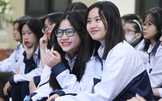 Mức thu học phí mới với học sinh Hà Nội
