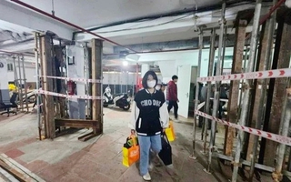 Hà Nội: Rà soát hồ sơ thiết kế, thi công chung cư mini phải di dời dân ở Thanh Xuân