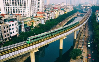 
Hà Nội: Tập trung nguồn lực cho “xương sống” của hạ tầng vận tải công cộng