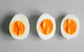 Những điều không nên bỏ qua khi ăn trứng luộc để giảm cân