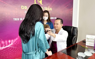 Bác sĩ Trần Hoàng: "Tiêm silicon vào ngực thì dễ nhưng hậu quả khôn lường"