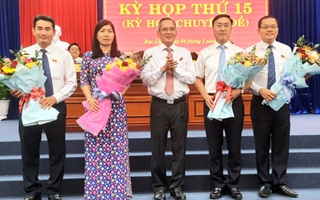 Bà Nguyễn Phương Loan được bầu làm Phó Trưởng Ban Văn hóa - Xã hội của HĐND tỉnh Bạc Liêu