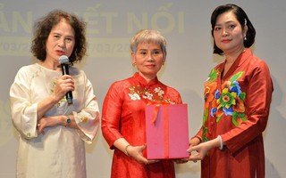 CLB Di sản Áo dài Việt Nam ra mắt Ban Di sản - Kết nối