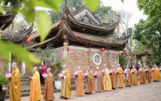 Hà Nội: Hội chợ gắn với quảng bá văn hóa du lịch lễ hội chùa Tây Phương