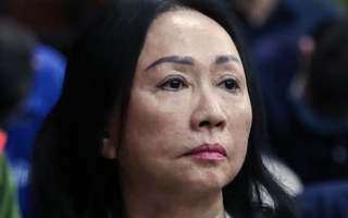 Tòa sơ thẩm tuyên án tử hình bị cáo Trương Mỹ Lan
