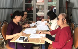 Lấy ý kiến nhân dân về tên 22 xã, phường tại Hà Nội khi sáp nhập